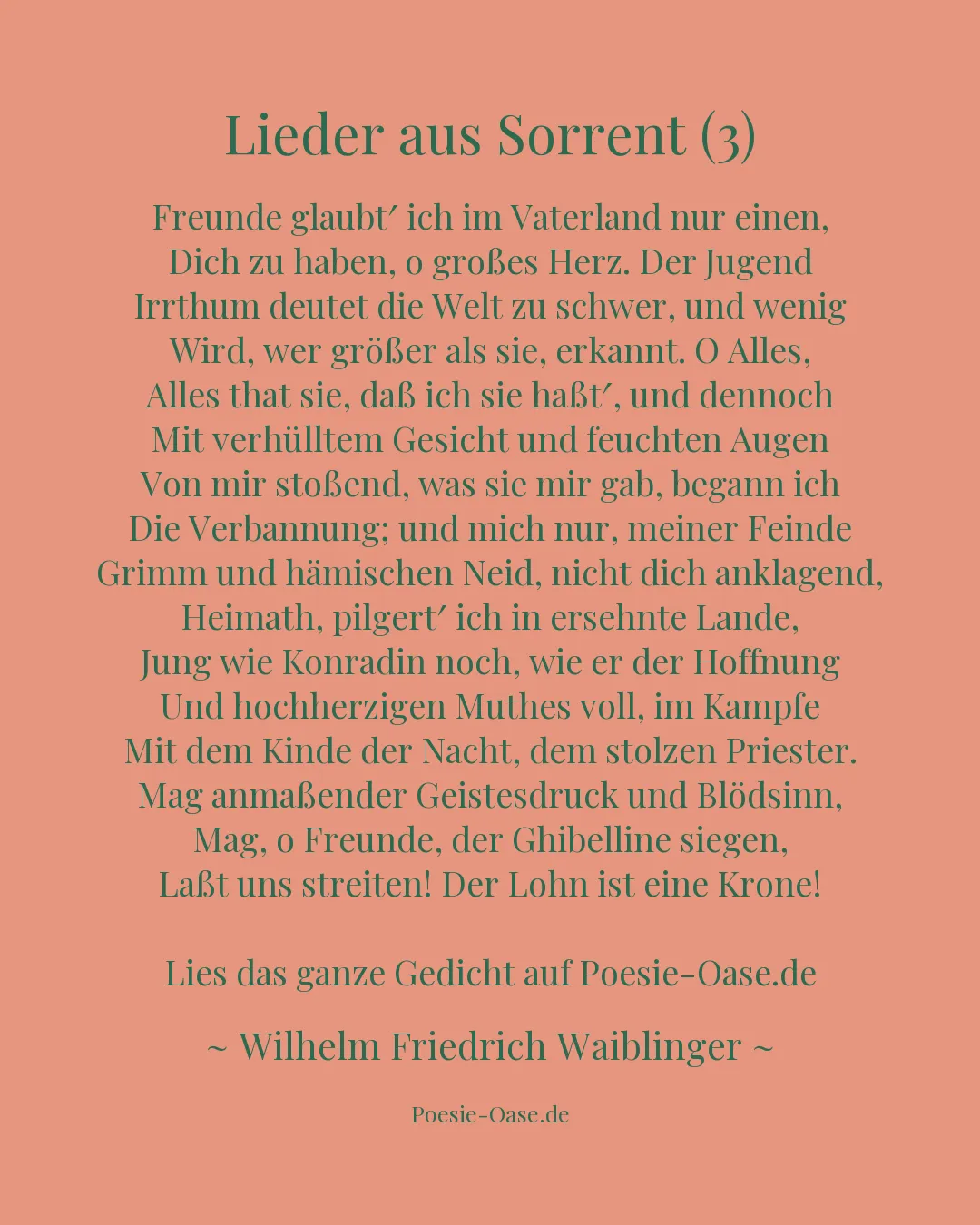Illustration zu Lieder aus Sorrent (3)