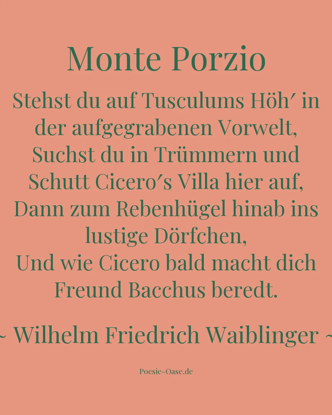 Illustration zu Monte Porzio