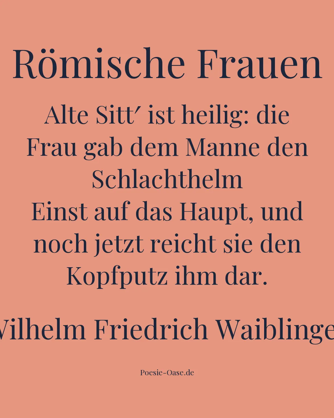 Illustration zu Römische Frauen