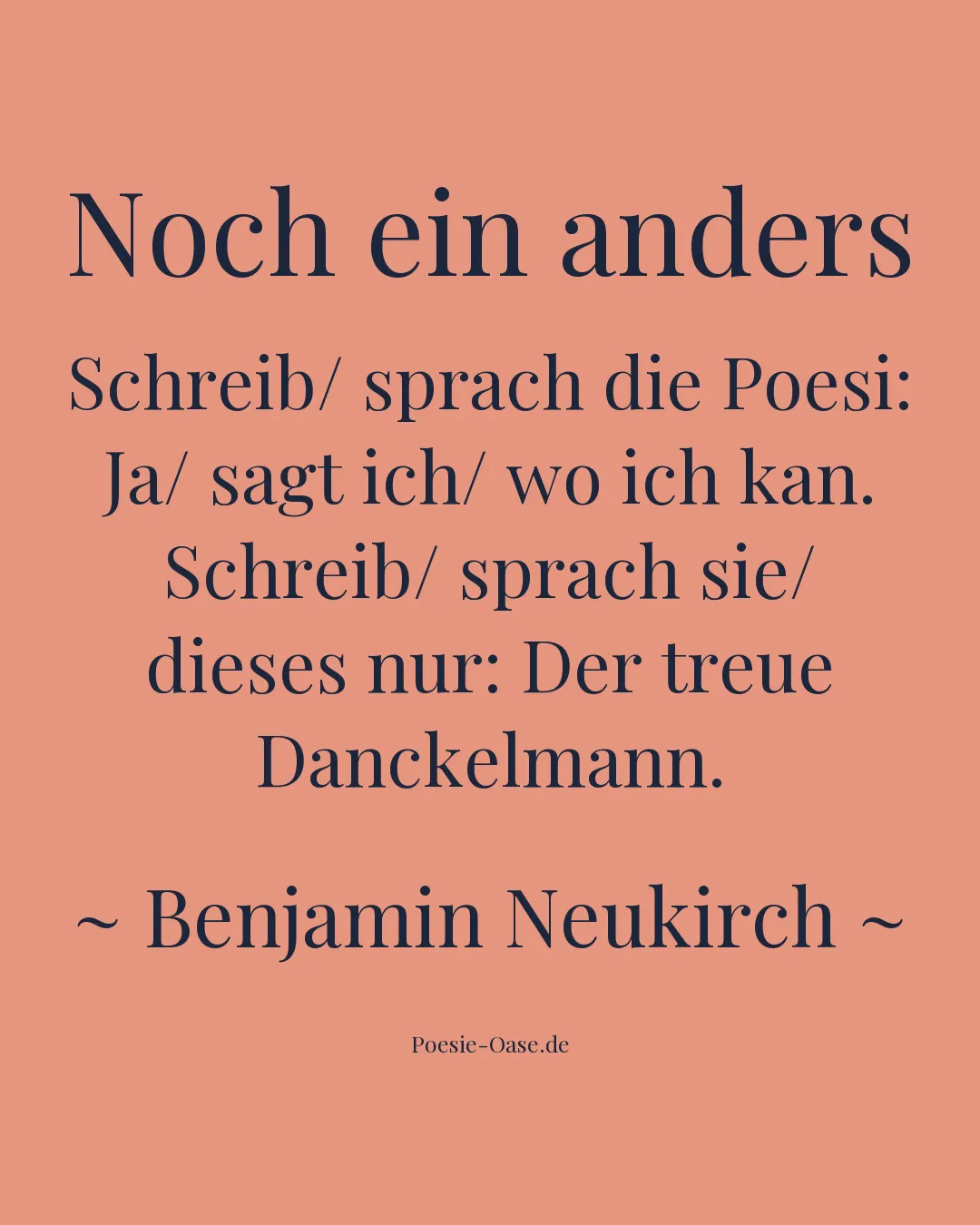 Illustration zu Noch ein anders