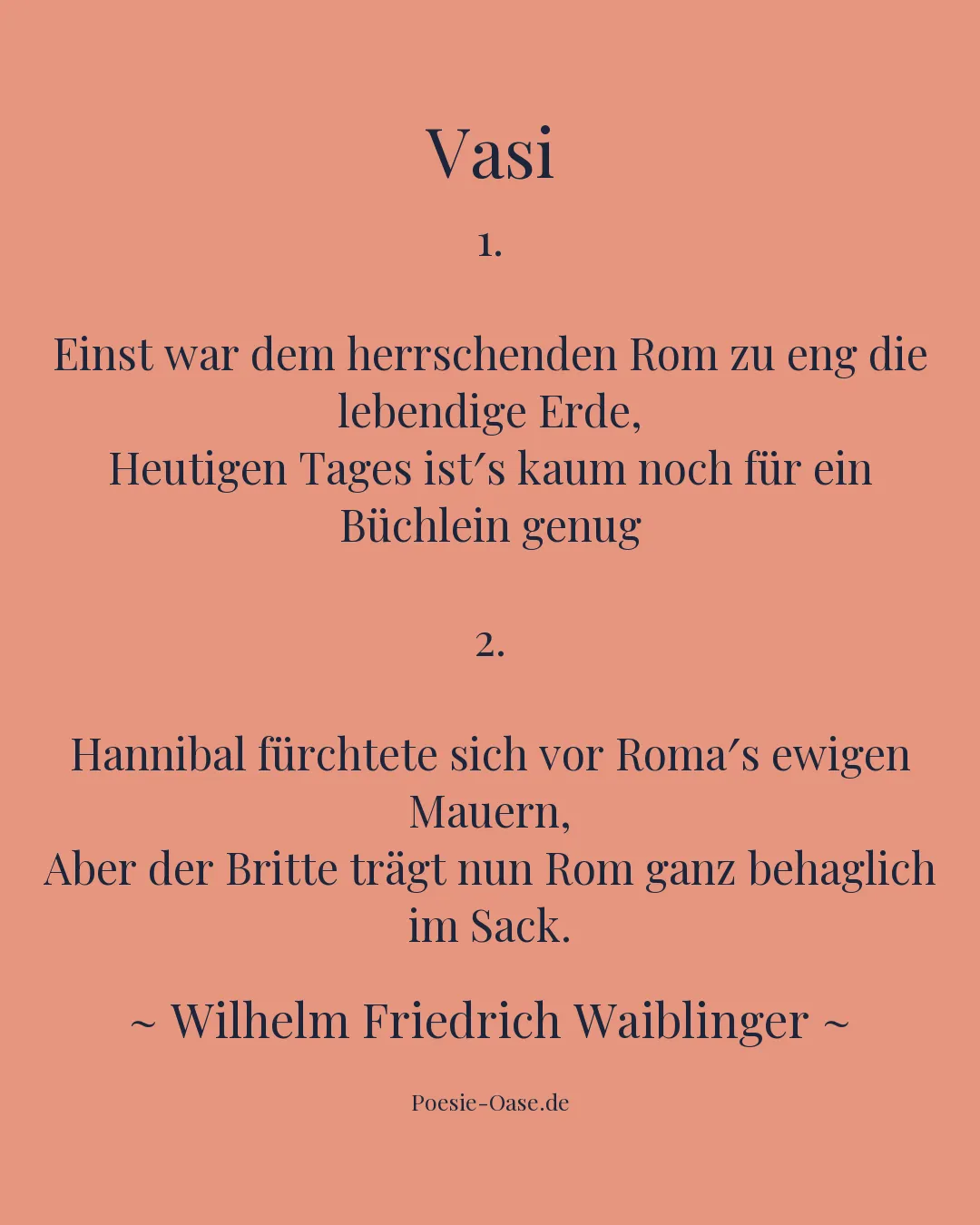 Illustration zu Vasi