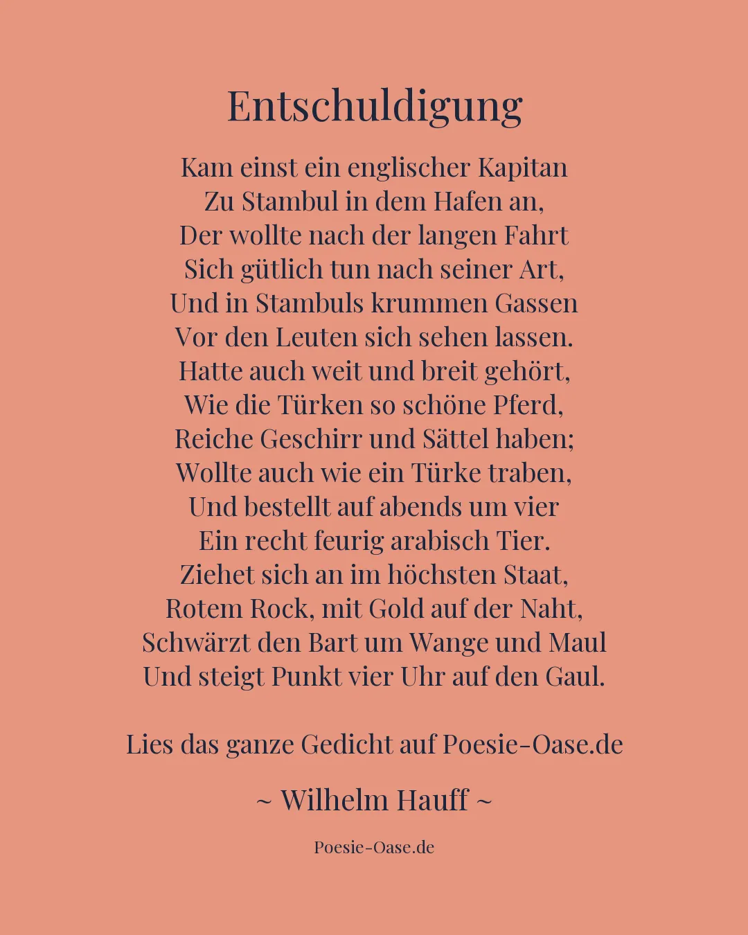 Illustration zu Entschuldigung