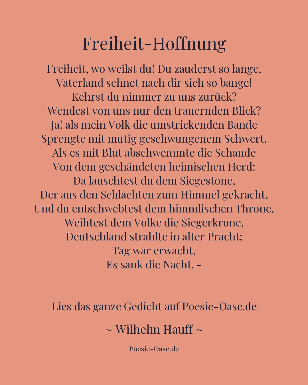 Illustration zu Freiheit-Hoffnung
