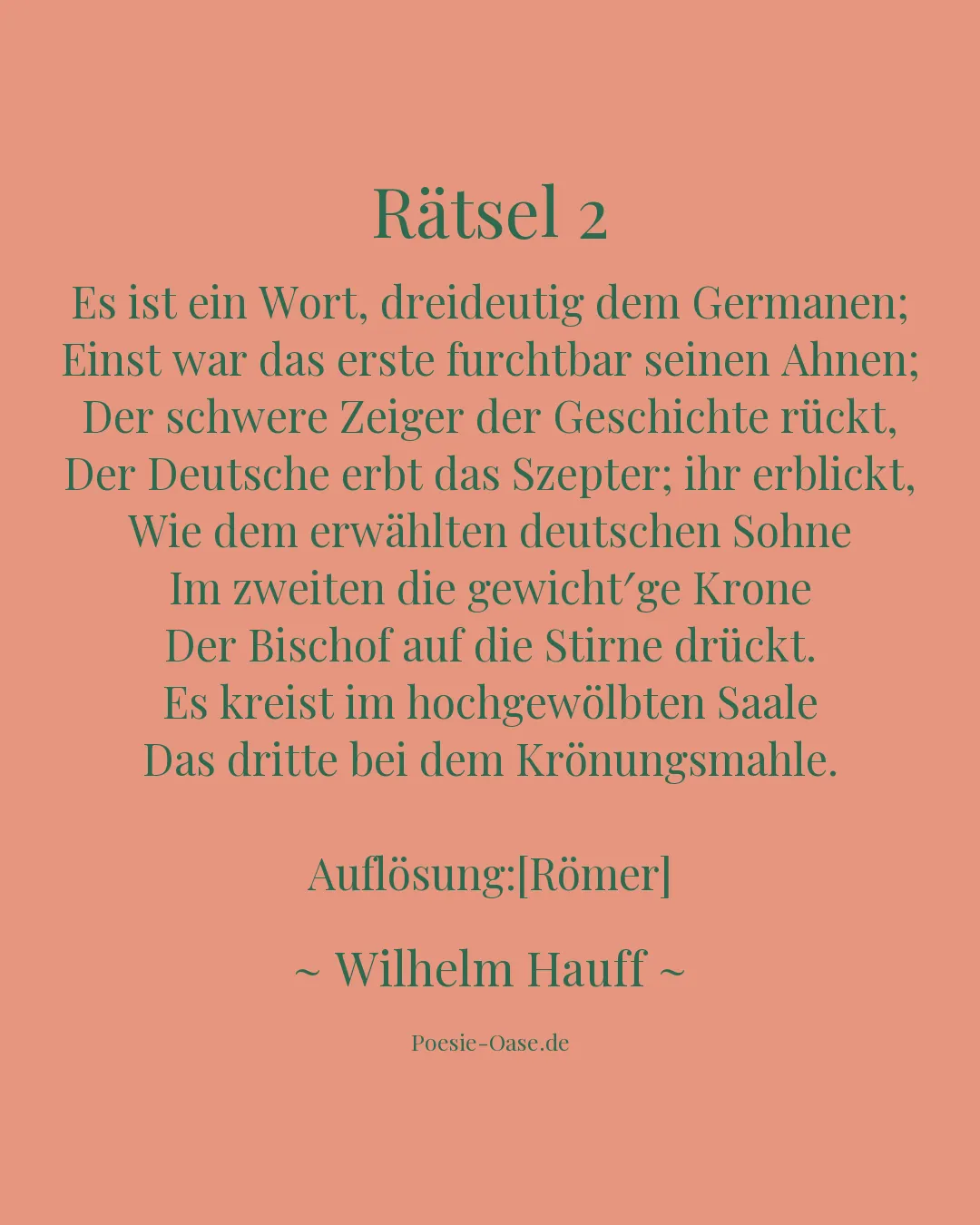 Illustration zu Rätsel 2