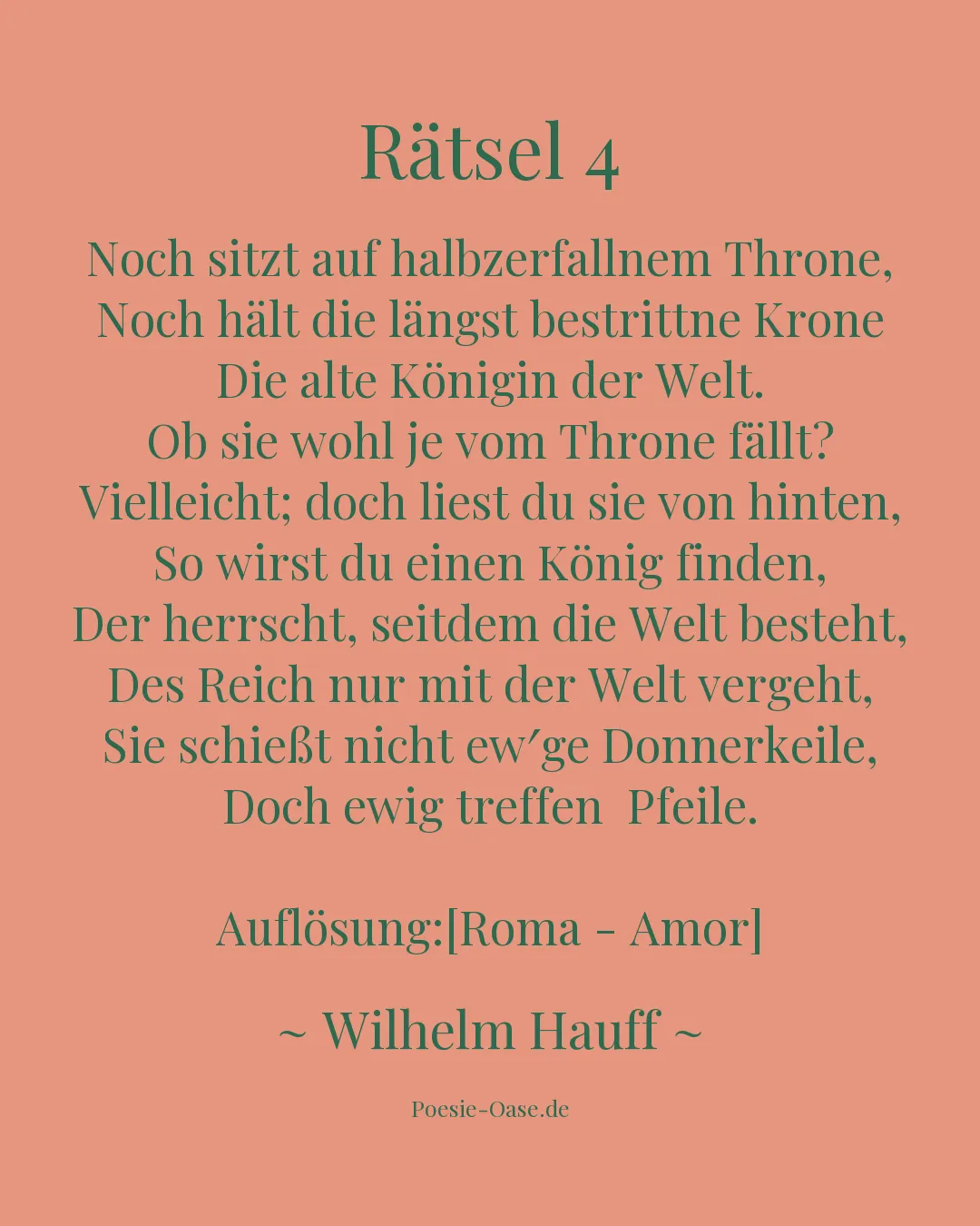 Illustration zu Rätsel 4
