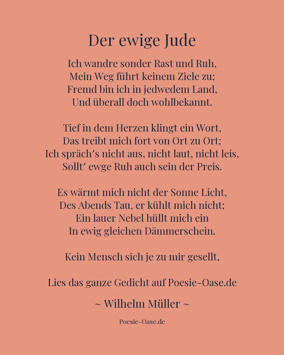 Illustration zu Der ewige Jude