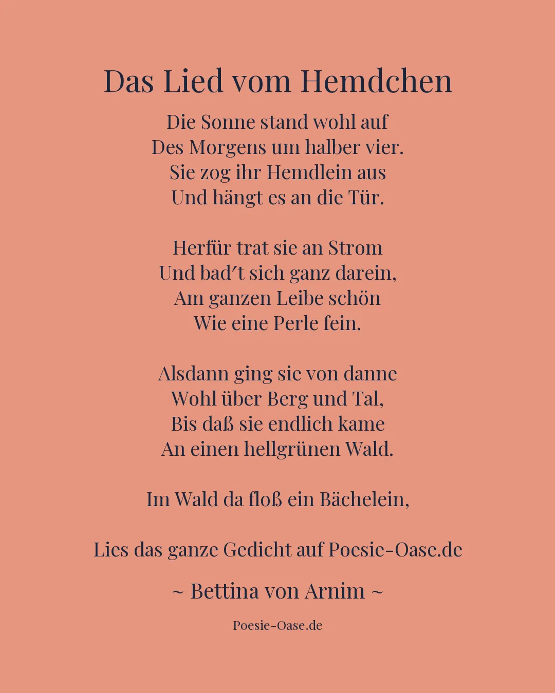 Illustration zu Das Lied vom Hemdchen