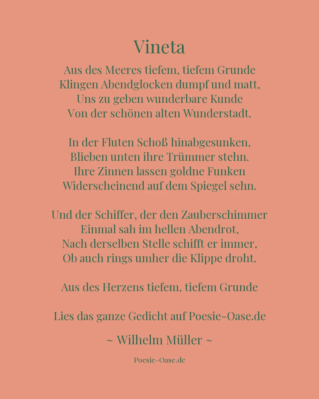 Illustration zu Vineta