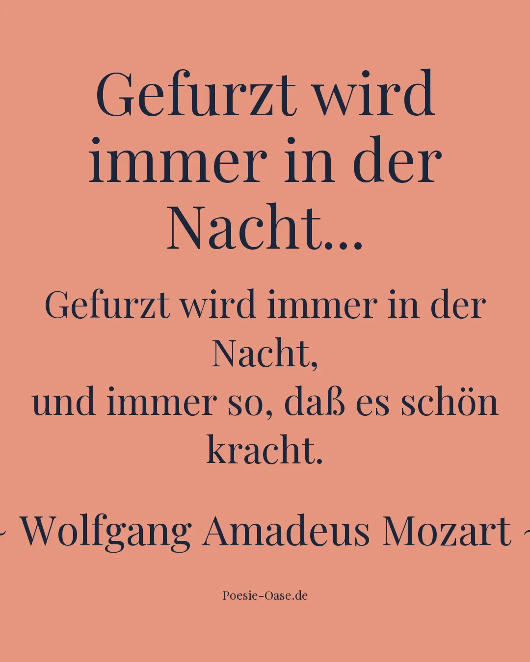 Illustration zu Gefurzt wird immer in der Nacht...