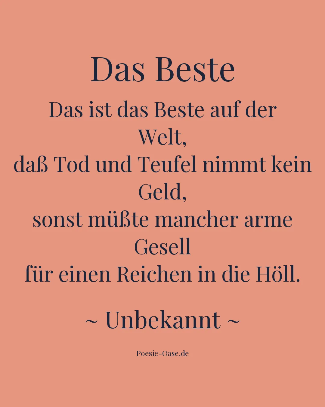 Illustration zu Das Beste