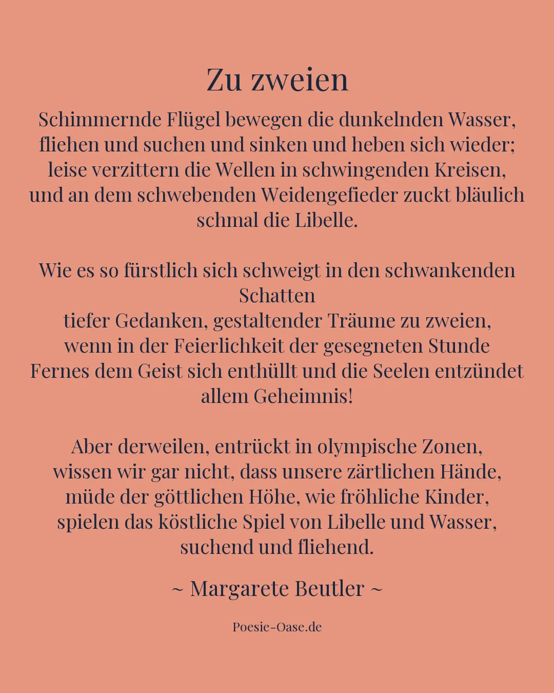 Illustration zu Zu zweien