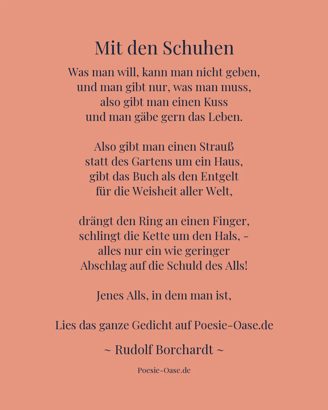 Illustration zu Mit den Schuhen