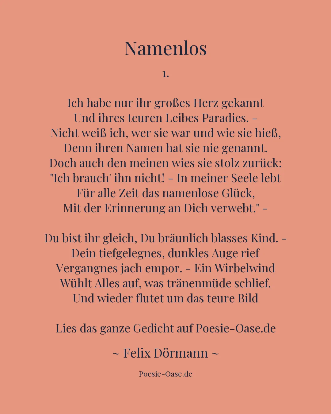 Illustration zu Namenlos