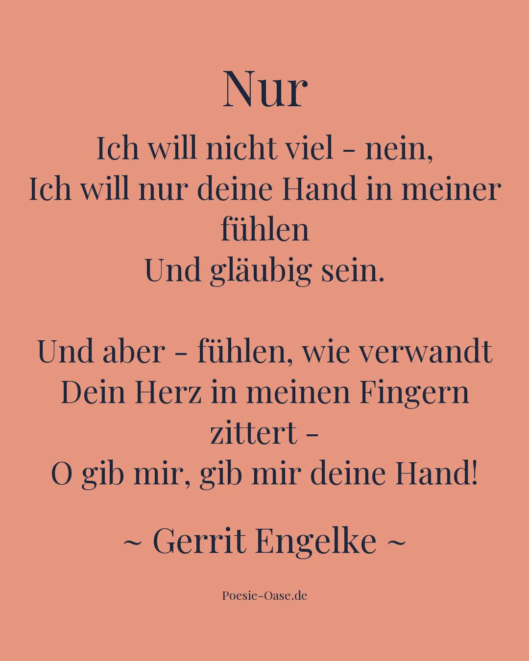 Illustration zu Nur