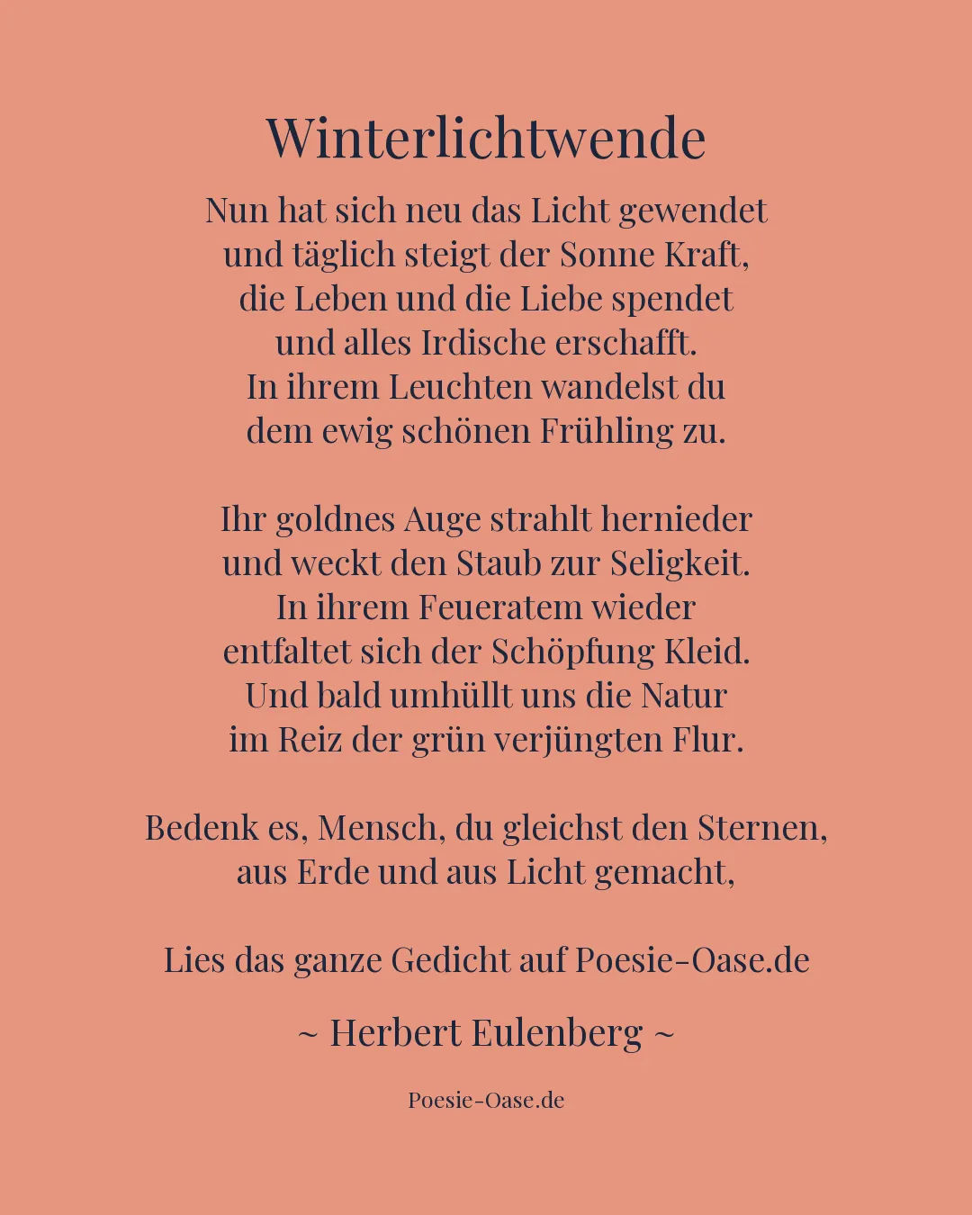Illustration zu Winterlichtwende