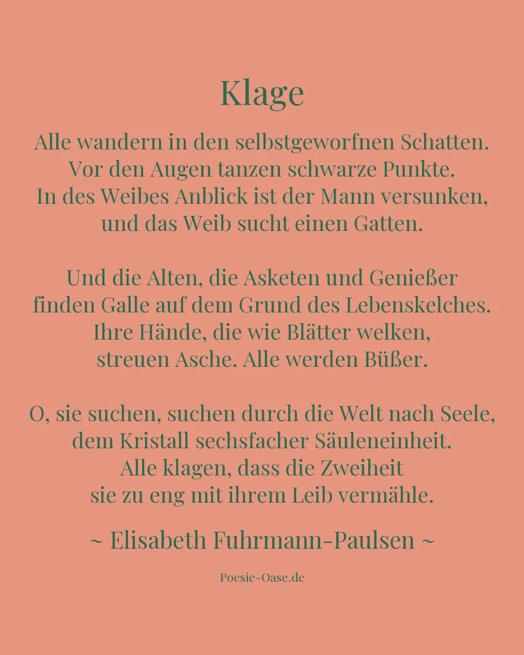 Illustration zu Klage