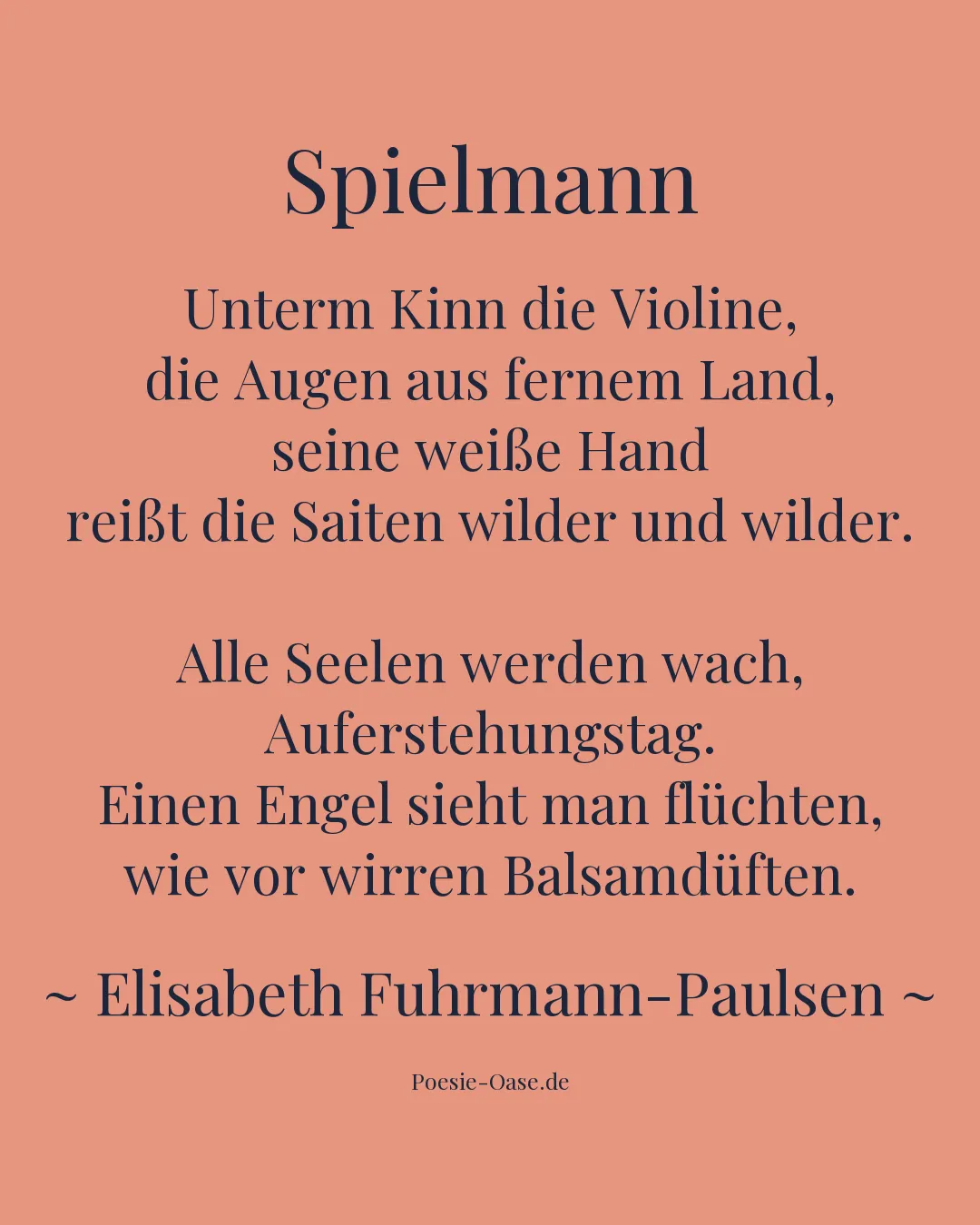 Illustration zu Spielmann