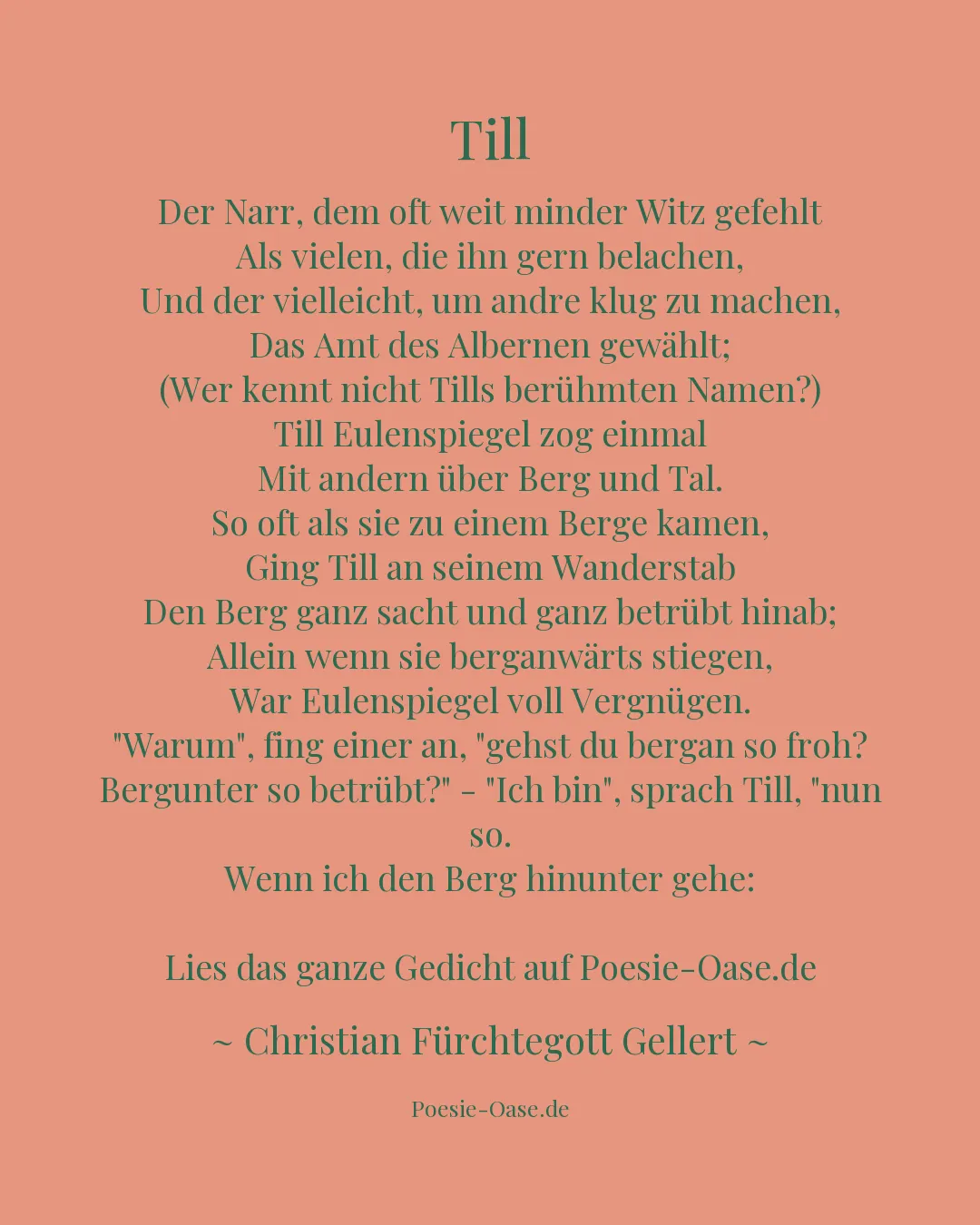 Illustration zu Till