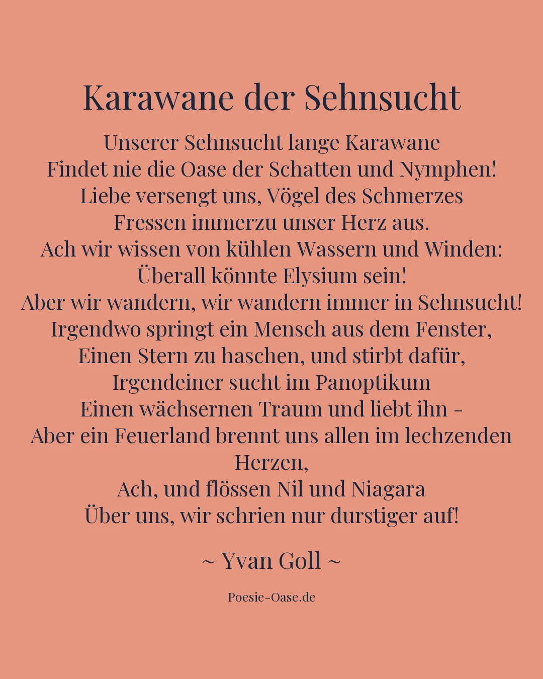 Illustration zu Karawane der Sehnsucht