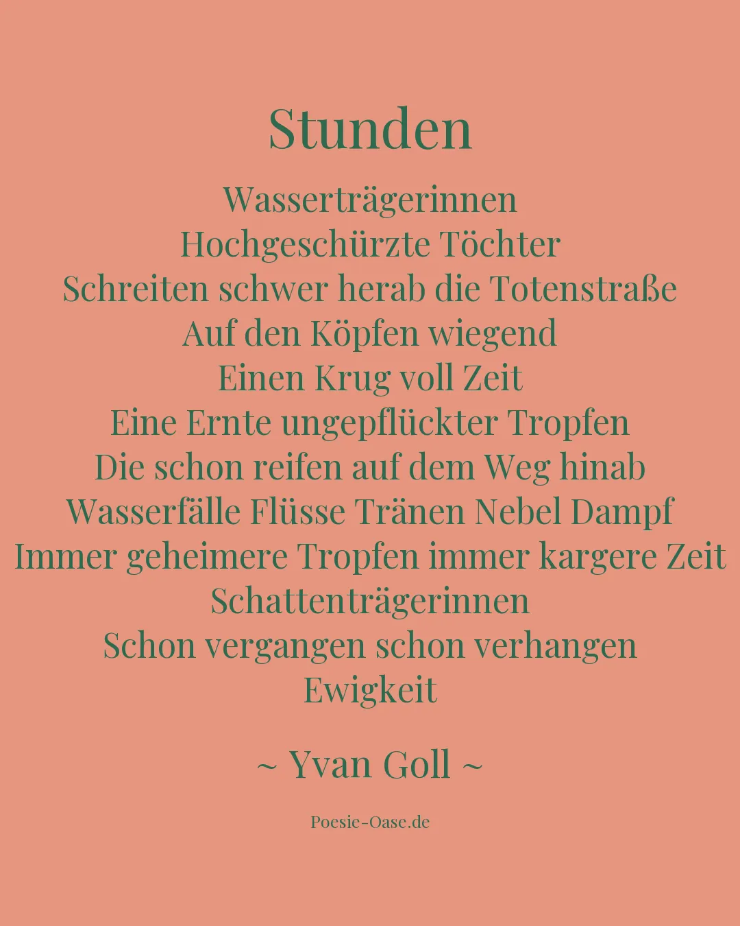 Illustration zu Stunden