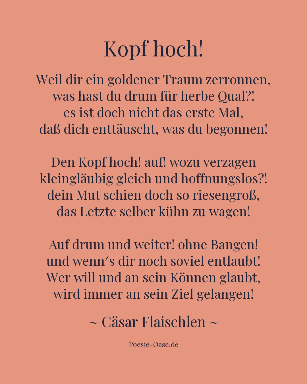 Illustration zu Kopf hoch!