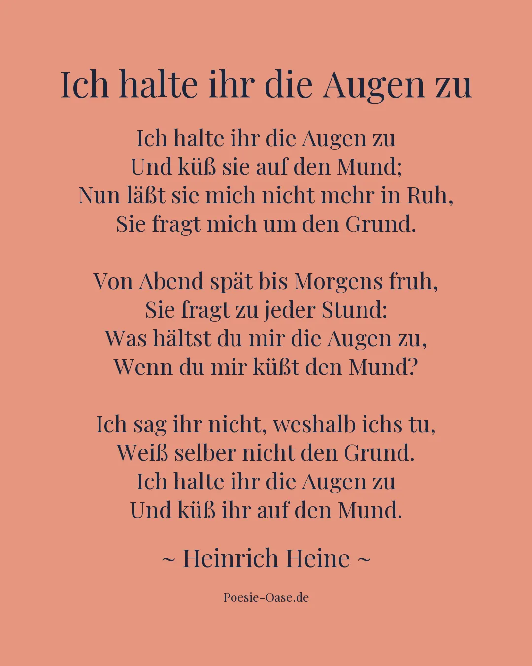 Illustration zu Ich halte ihr die Augen zu