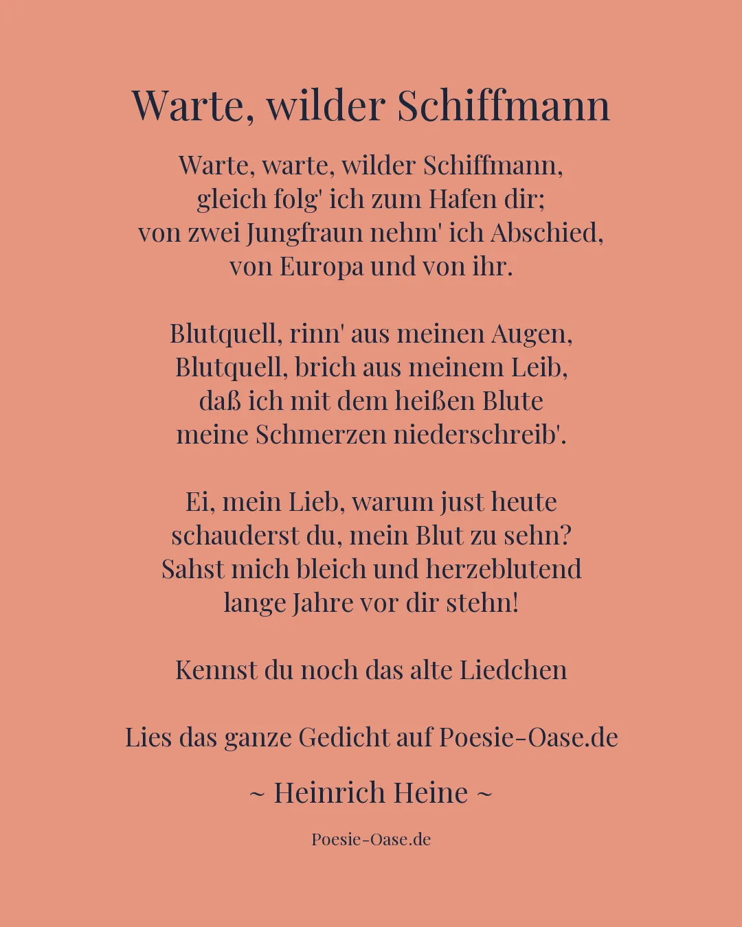 Illustration zu Warte, wilder Schiffmann