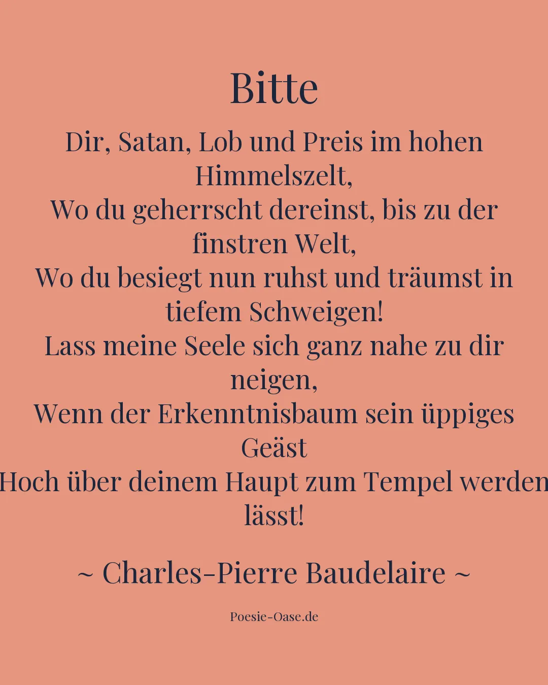 Illustration zu Bitte