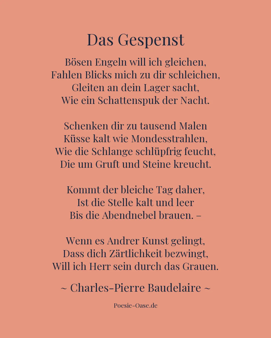 Illustration zu Das Gespenst
