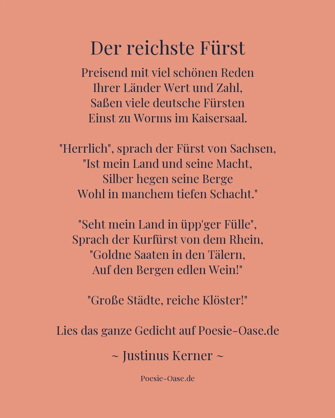 Illustration zu Der reichste Fürst