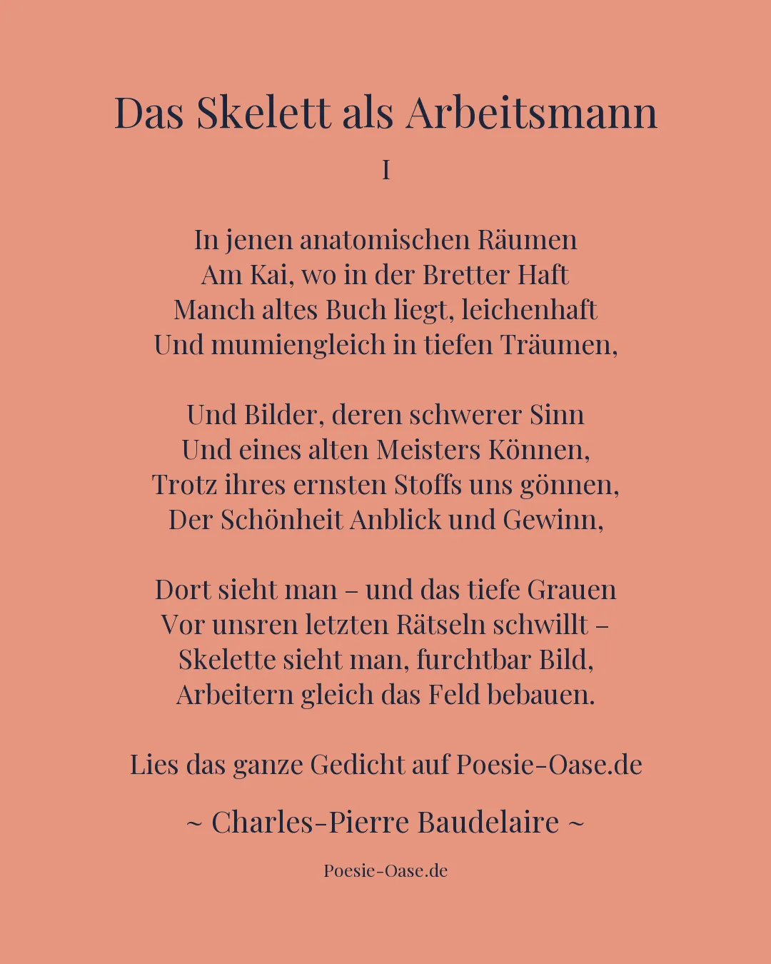 Illustration zu Das Skelett als Arbeitsmann