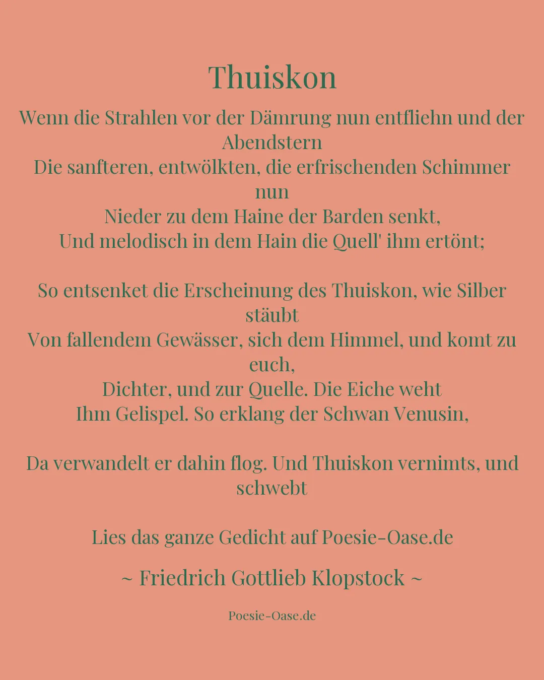 Illustration zu Thuiskon
