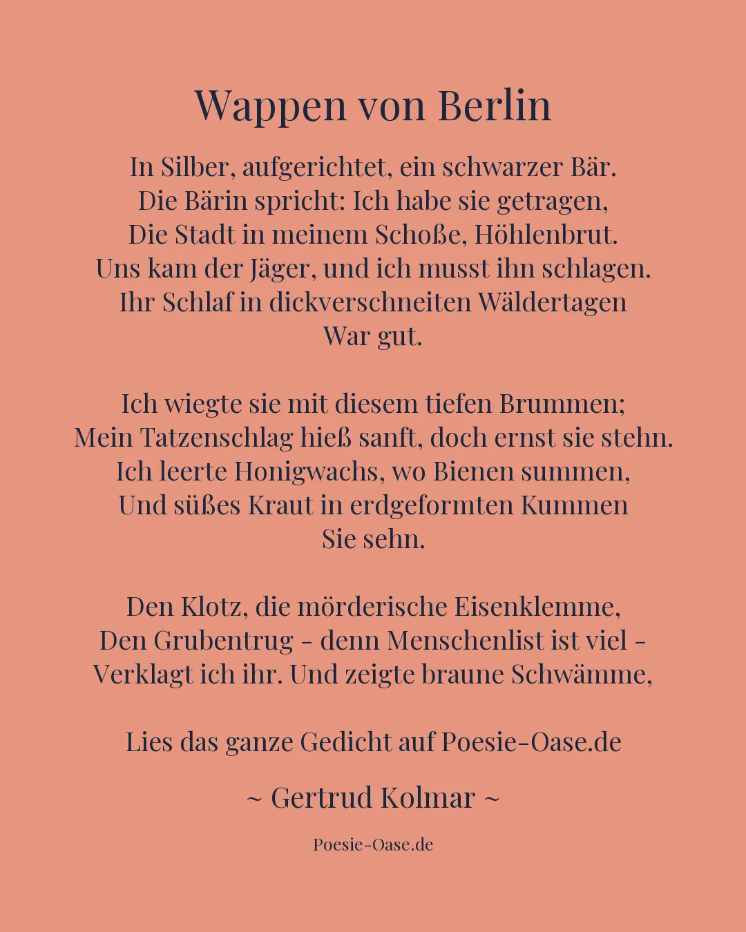 Illustration zu Wappen von Berlin