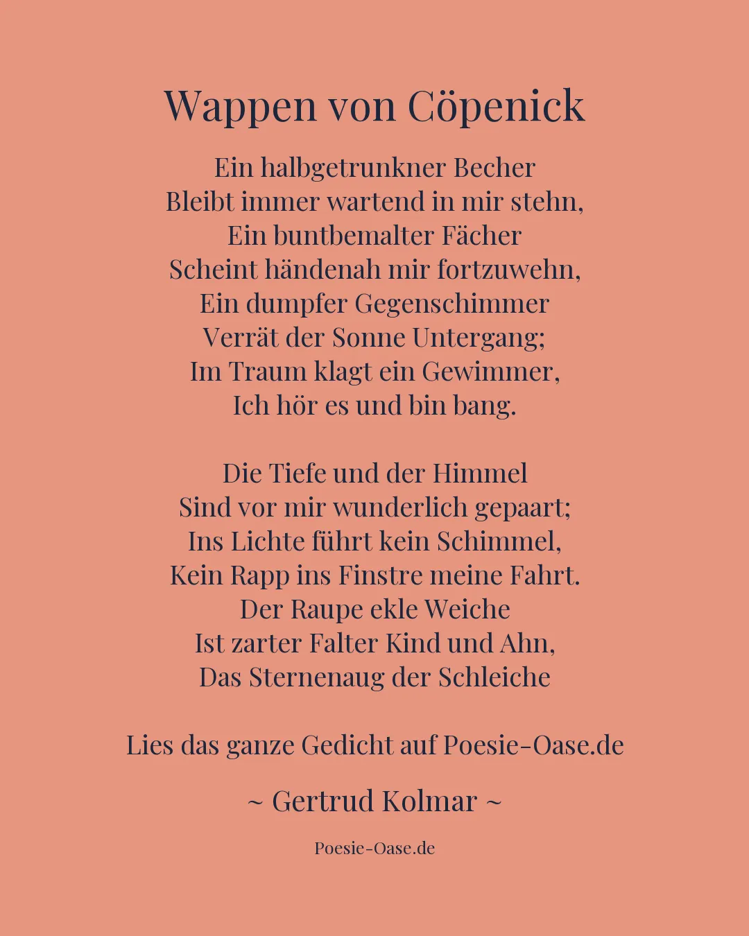 Illustration zu Wappen von Cöpenick