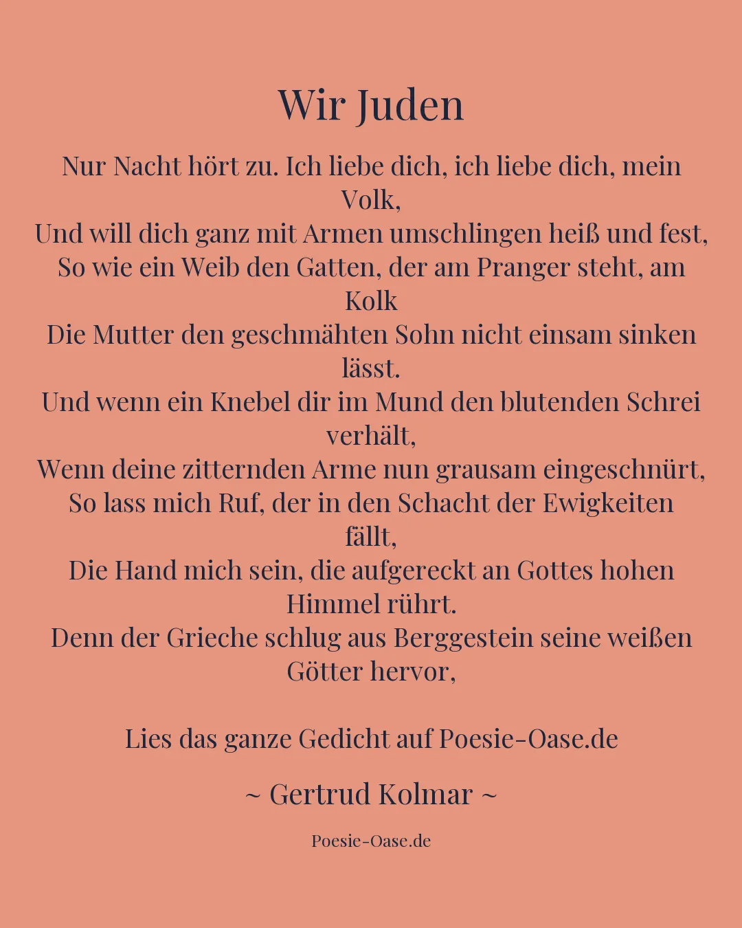Illustration zu Wir Juden