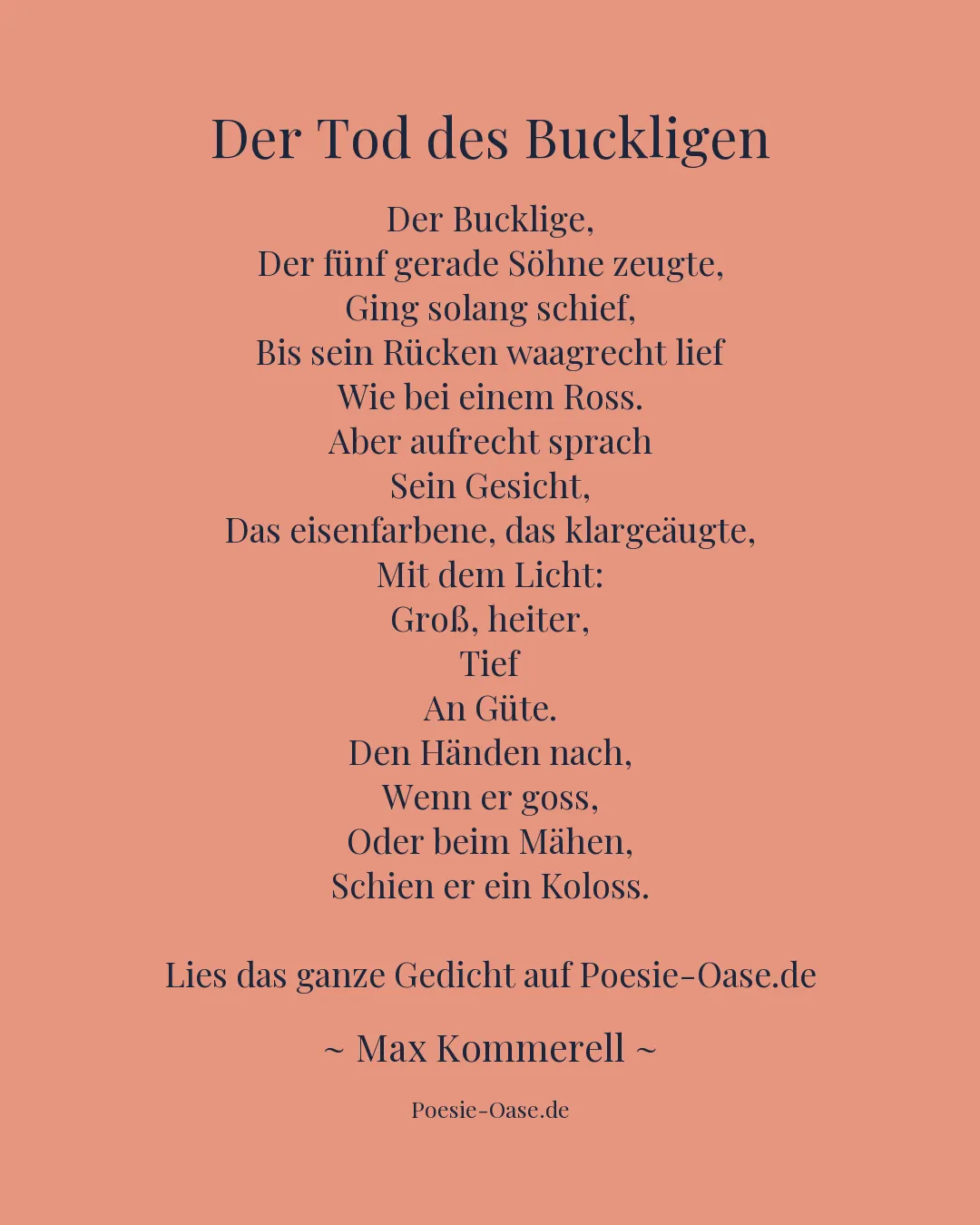 Illustration zu Der Tod des Buckligen