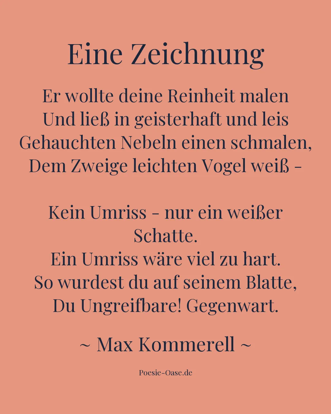 Illustration zu Eine Zeichnung