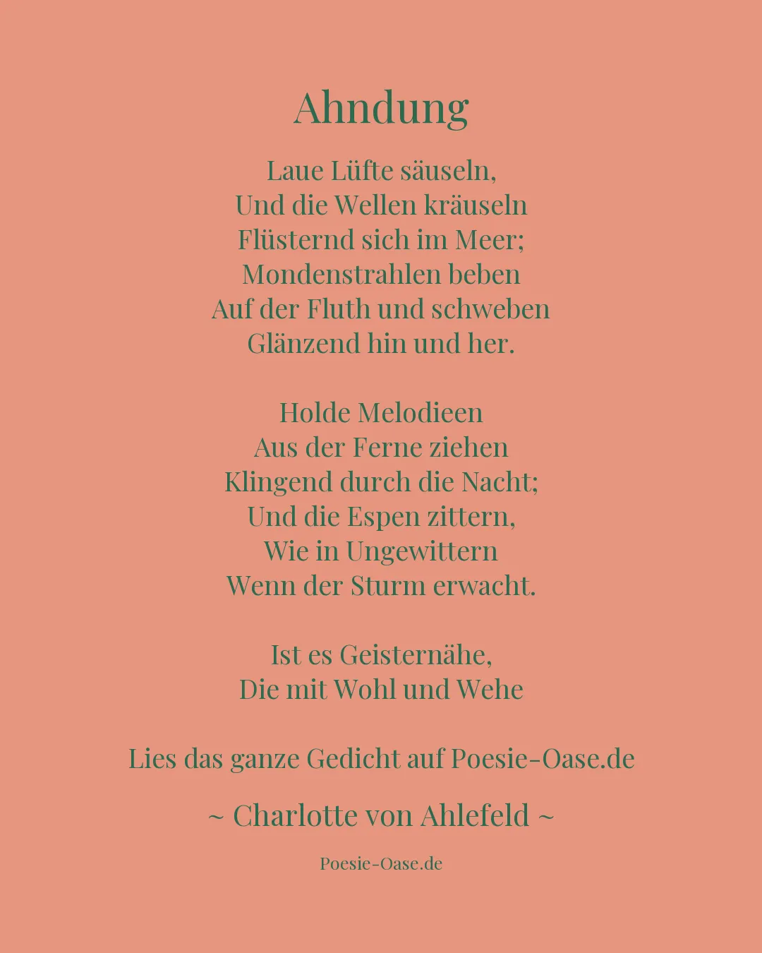 Illustration zu Ahndung