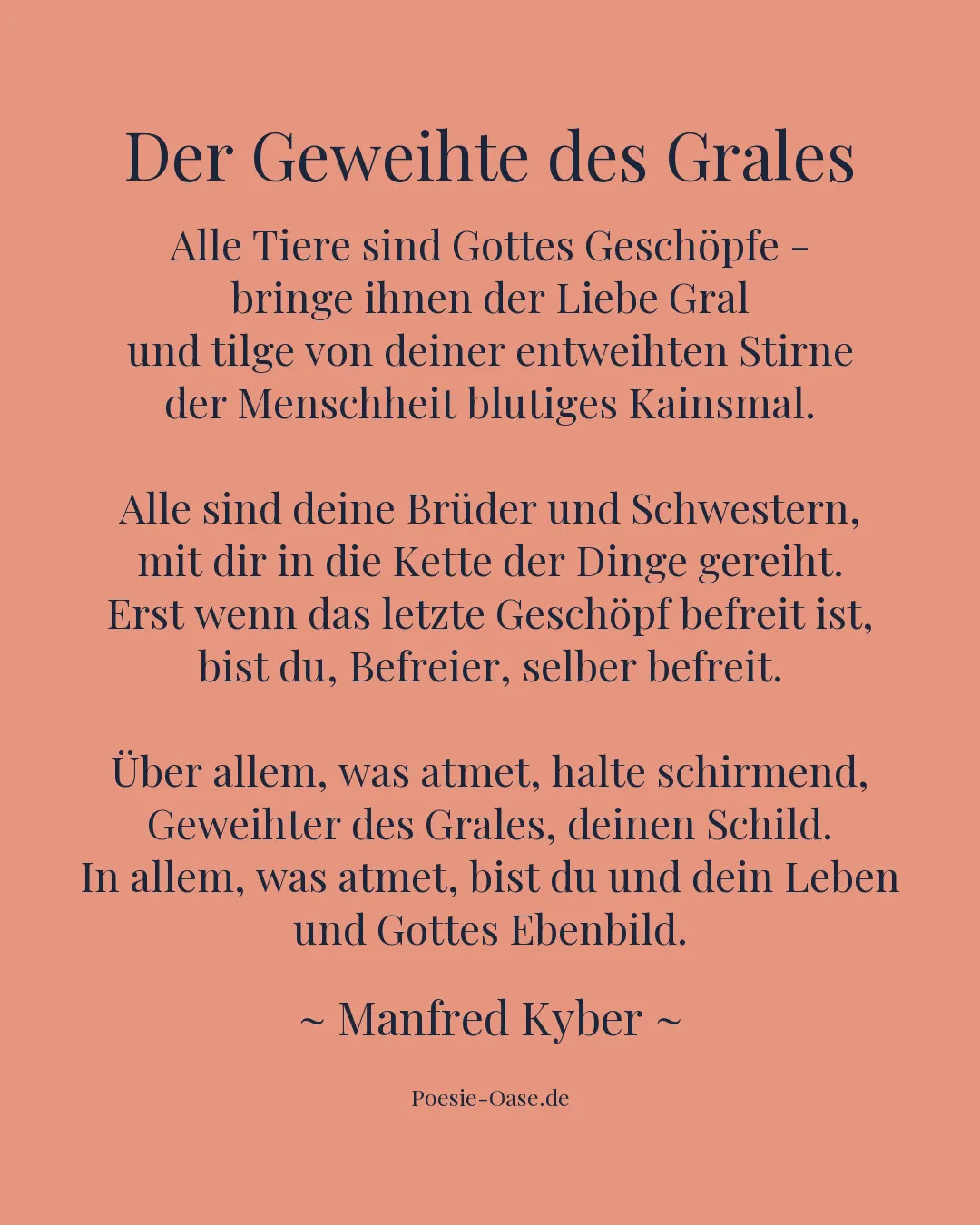 Illustration zu Der Geweihte des Grales