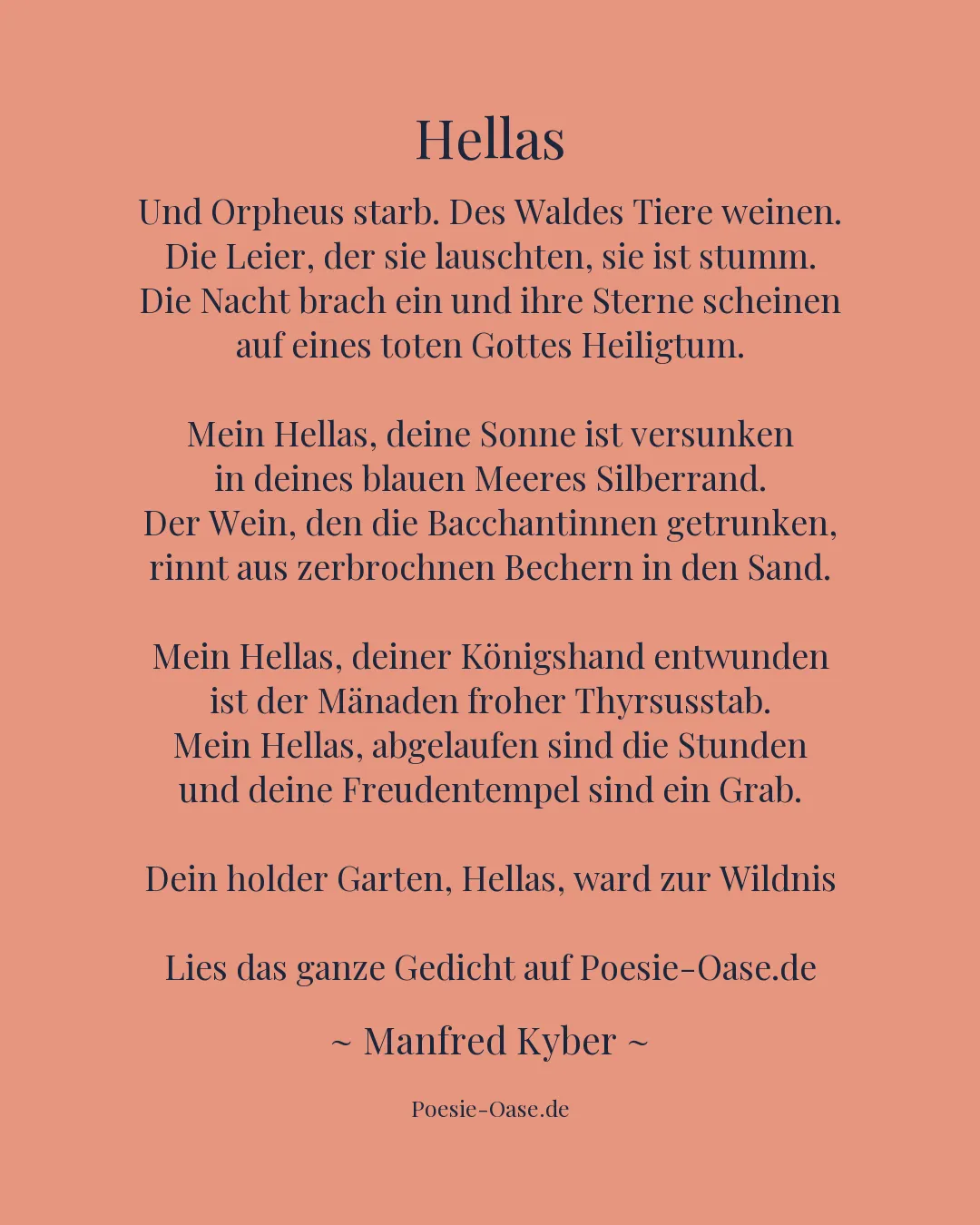 Illustration zu Hellas