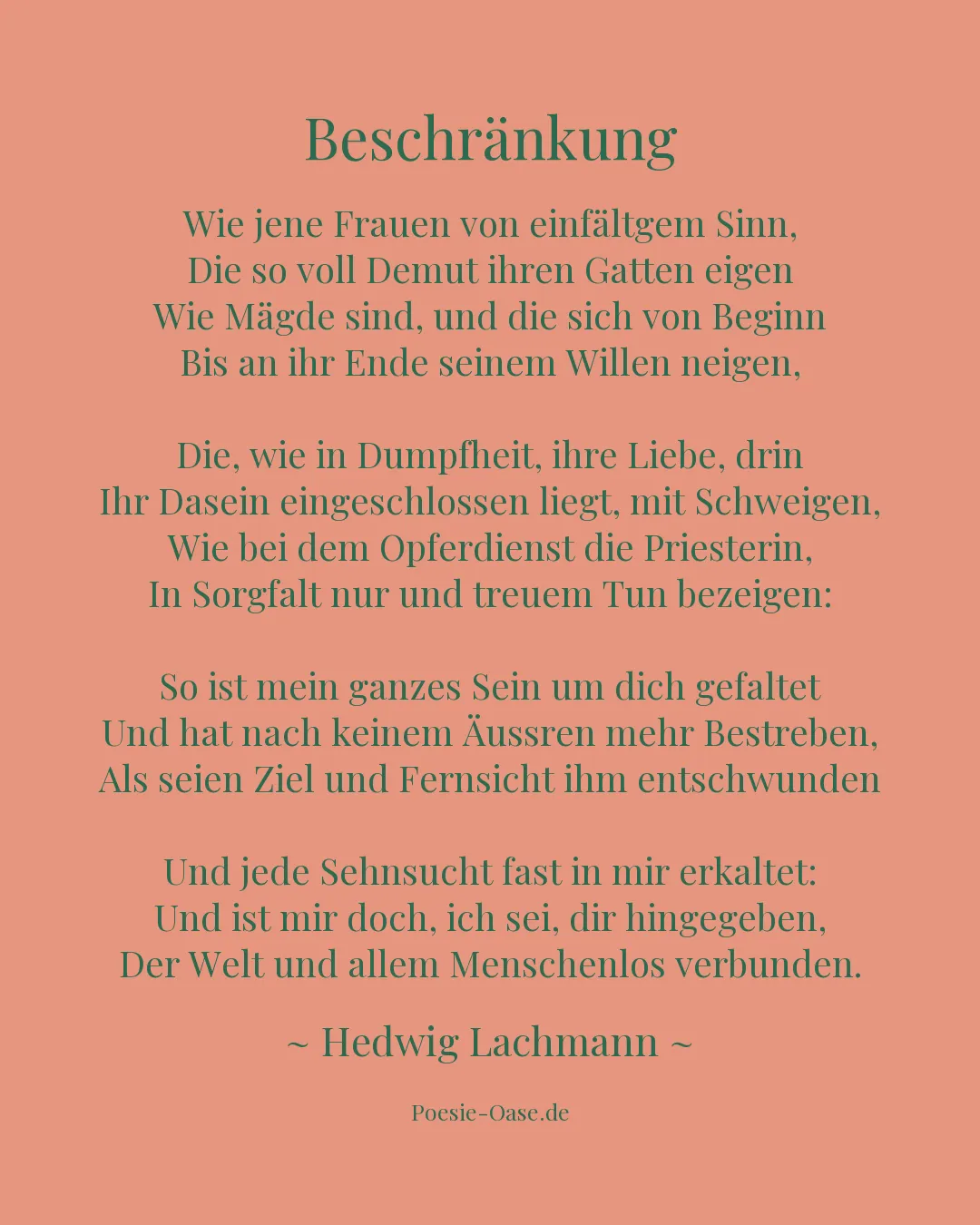 Illustration zu Beschränkung