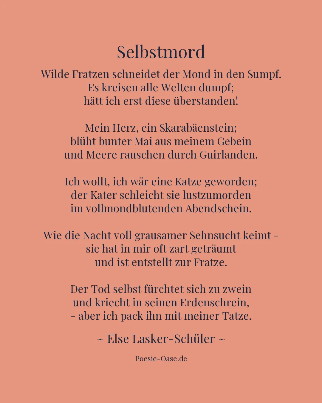 Illustration zu Selbstmord