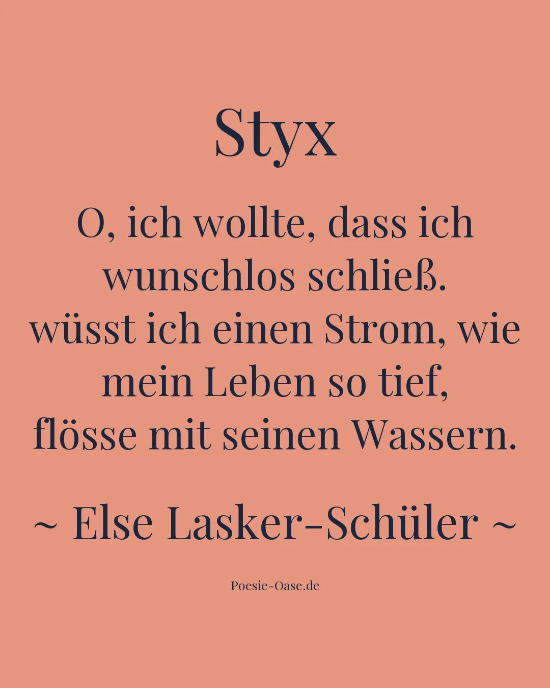 Illustration zu Styx