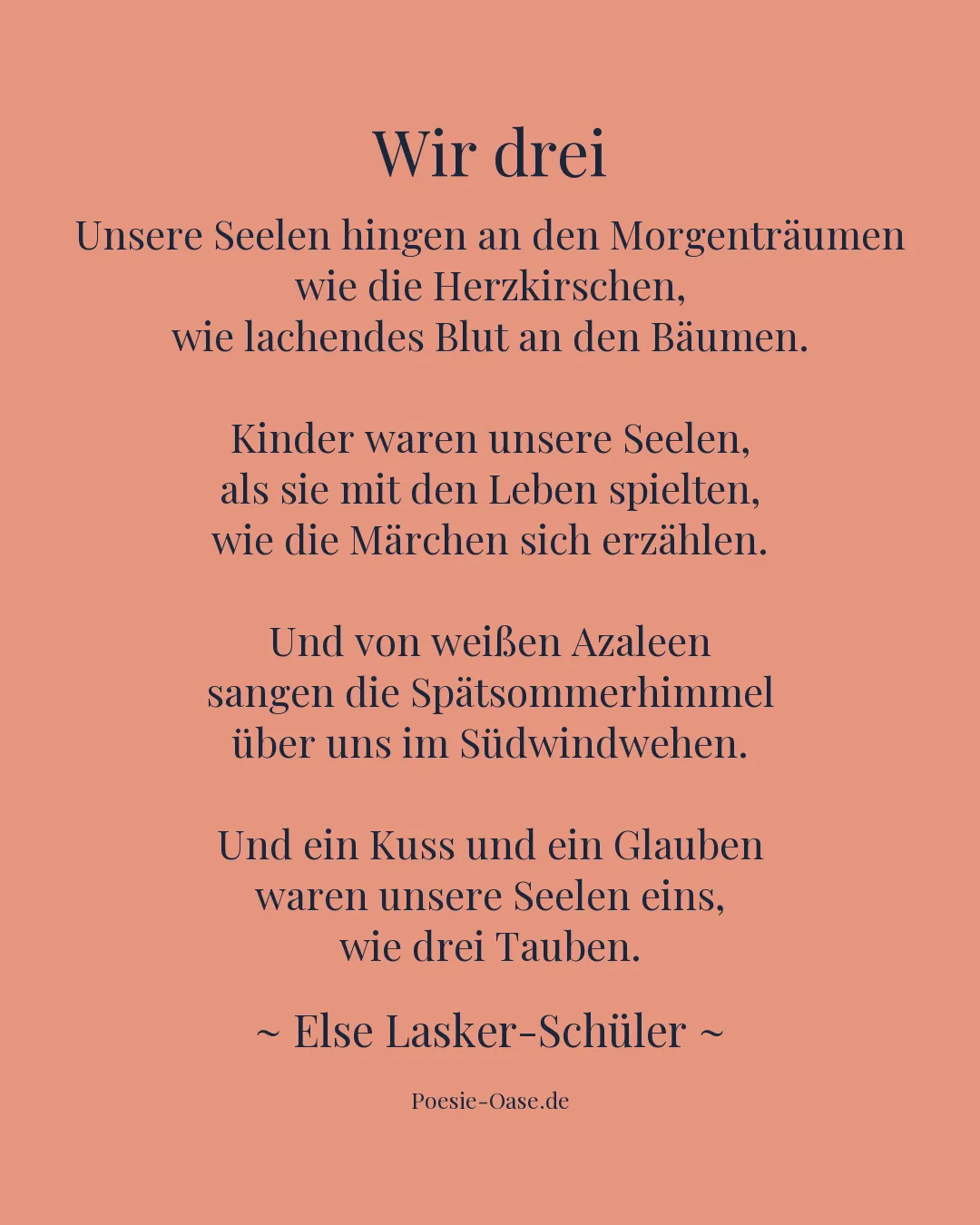 Illustration zu Wir drei