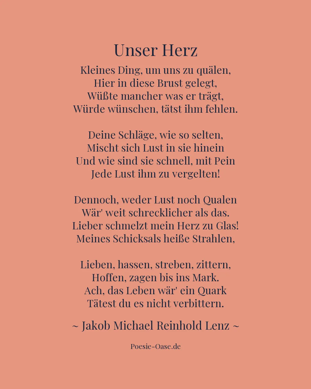 Illustration zu Unser Herz