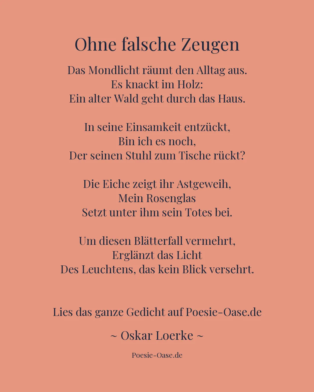 Illustration zu Ohne falsche Zeugen