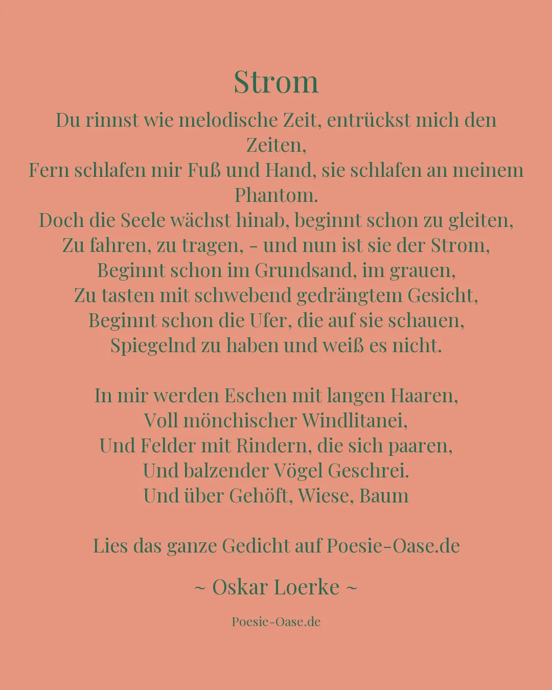 Illustration zu Strom