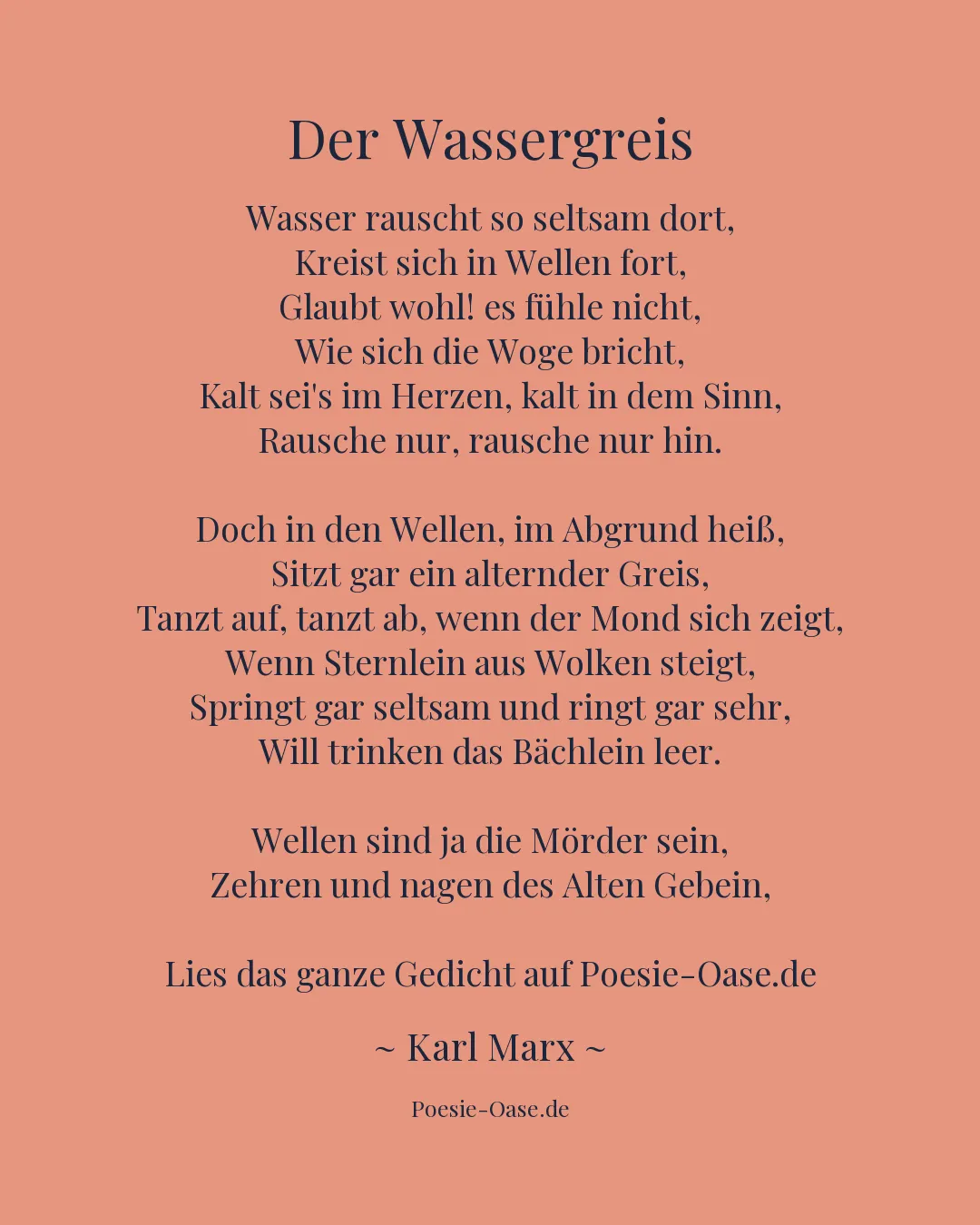Illustration zu Der Wassergreis
