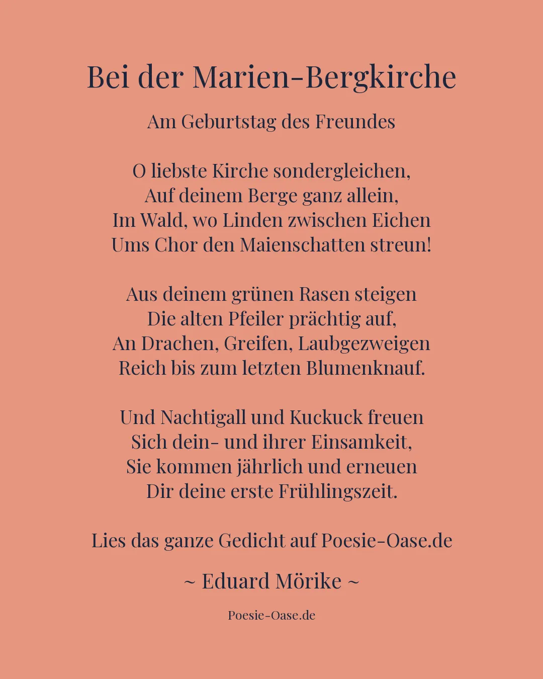 Illustration zu Bei der Marien-Bergkirche