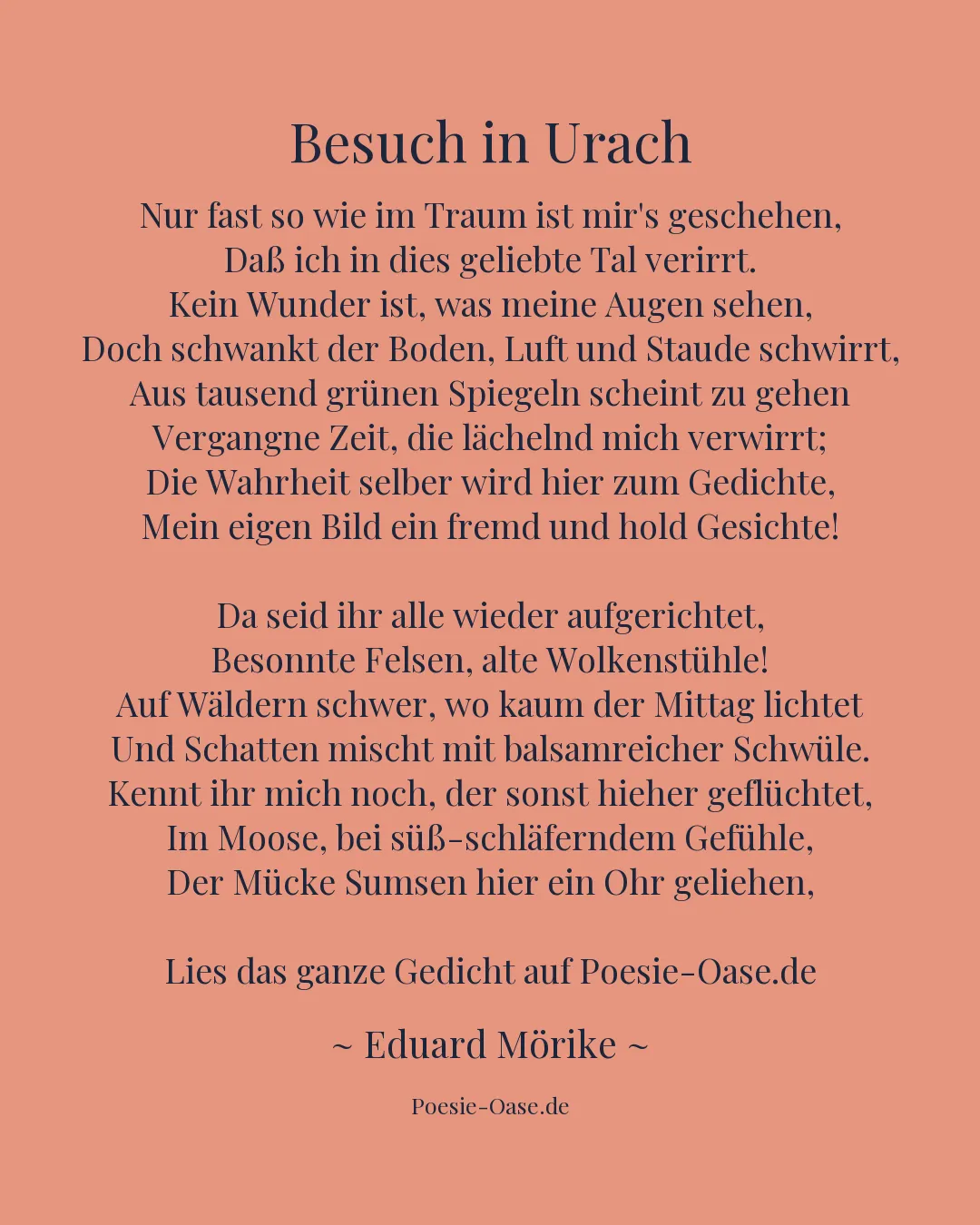 Illustration zu Besuch in Urach